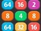 Spel 2048 Merge online