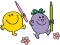 Spel Mr.Men Colouring Book online