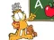 Spel Garfield ABC's online