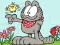 Spel Garfield Jigsaw Puzzle online