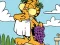 Spel Garfield Spot The Difference online