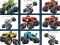 Spel Offroad Trucks Memory online