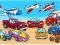 Spel Transports Differences online