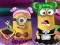 Spel Mini Costumes Sorting online