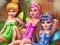 Spel Fairies Sauna Realife online