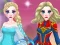Spel Princess Captain Avenger online