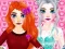 Spel Puzzles So Different Princess online