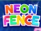 Spel Neon Fence online