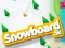 Spel Snowboard and skis online