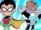 Spel Teen Titans Jigsaw online