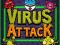 Spel Virus Attack online