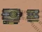 Spel Battle of Tanks online