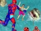 Spel Light Police Speed Hero Robot Rescue Mission online