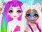 Spel Miss Charming Unicorn Hairstyle online