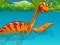 Spel Dinosaurs Jigsaw Deluxe online
