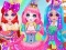 Spel Princess Sweet Candy Cosplay online