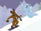 Spel Ghost attack Scooby online