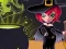 Spel 4X4 Halloween online