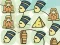 Spel Ancient Egypt Match 3 online