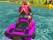 Spel Jet Ski Speed Boat Race online