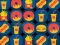 Spel Fast Food Match 3 online