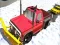 Spel Winter Snow Plow Jeep Driving online