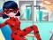Spel Dotted Girl Ambulance For Superhero online