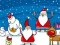 Spel Christmas 5 Differences online