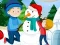 Spel Bubble Shooter Xmas Pack online