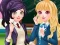 Spel BFF School Competition online