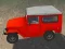 Spel Monster 4x4 Hill Climb online