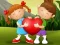 Spel Valentines Bubble Wheel online