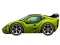 Spel Cute Cars Puzzle online