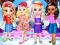 Spel Little Princesses Fashion Competition online