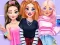 Spel E-Girls Transformation online