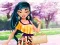 Spel Princess Cherry Blossom Celebration online