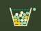 Spel Filled Glass online