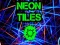 Spel Neon Tiles online