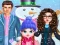 Spel Baby Taylor Snow Fun online