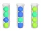 Spel Sorting balls online