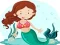 Spel Mermaid Jigsaw online
