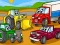 Spel Cartoons Five Diffs online