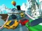 Spel Cartoon Racers: North Pole online