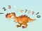 Spel Dinosaur Math online