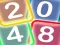 Spel Neon 2048 online