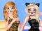 Spel Princess Animal Style Fashion Party online