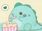Spel Funny Dinosaur Spot The Differences online