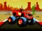 Spel Monster Truck Hidden Star online