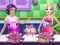 Spel Princesses Cooking Contest online