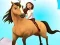 Spel Horse Run 3D online